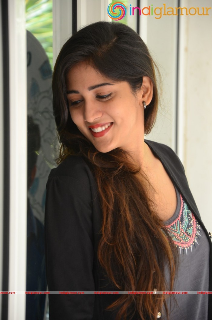 Chandini Chowdary Latest Photo Gallery Actress hd photo