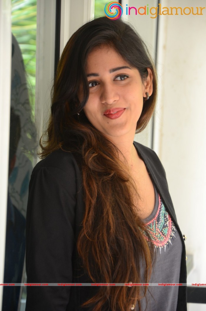 Chandini Chowdary Latest Photo Gallery Actress hd photo