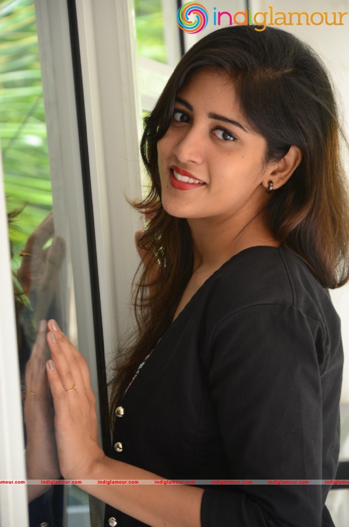 Chandini Chowdary Latest Photo Gallery Actress hd photo