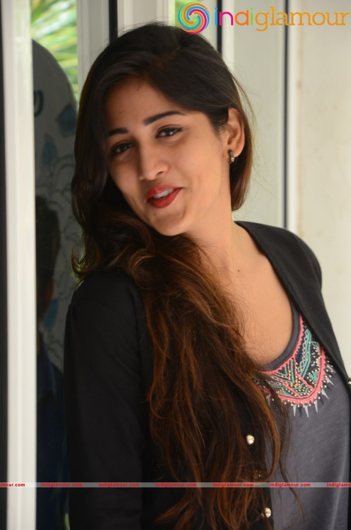 Chandini Chowdary Latest Photo Gallery Actress hd photo