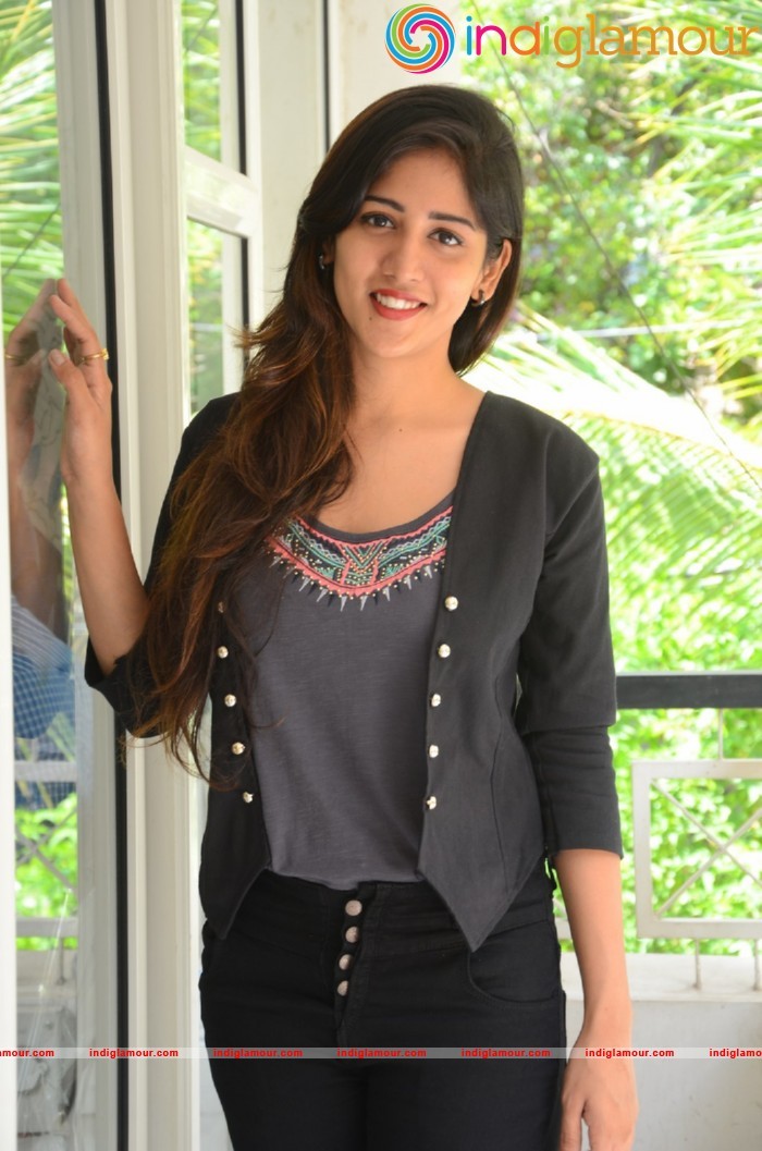 Chandini Chowdary Latest Photo Gallery Actress hd photo