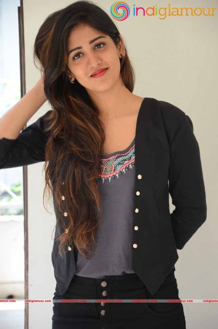 Chandini Chowdary Latest Photo Gallery Actress hd photo