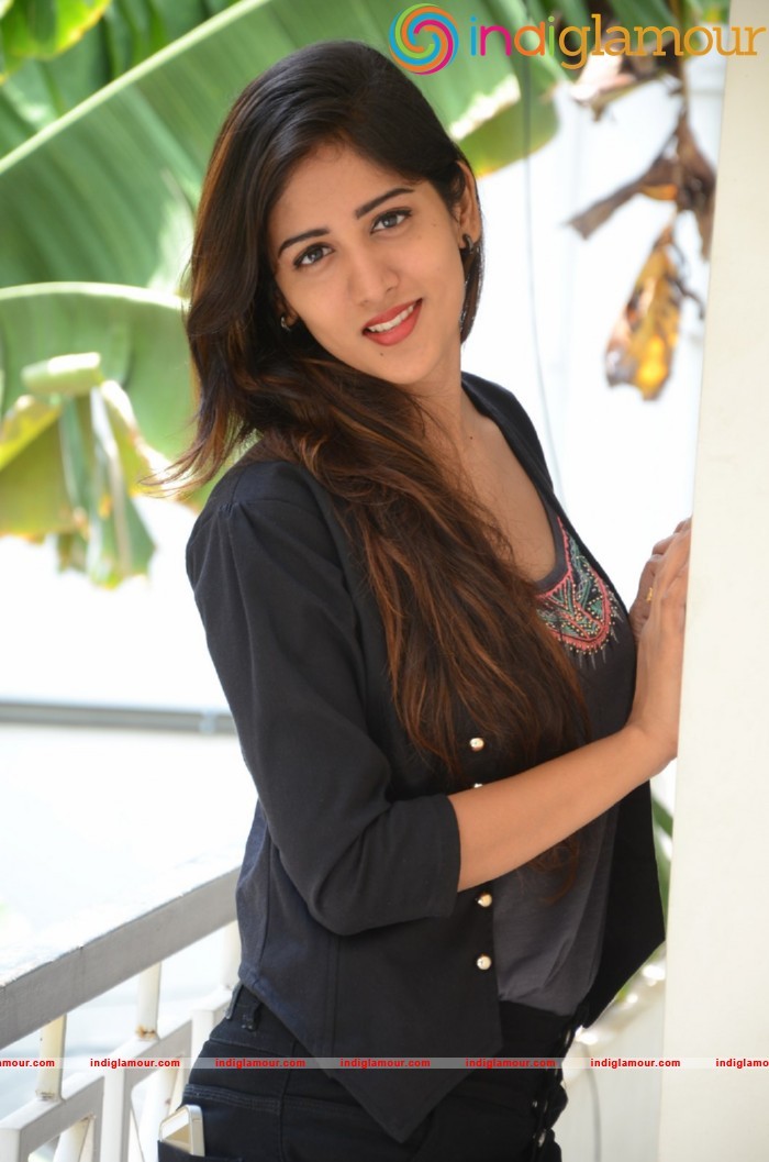 Chandini Chowdary Latest Photo Gallery Actress hd photo