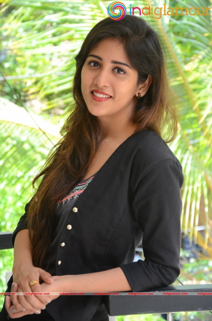 Chandini Chowdary Actress hd photo