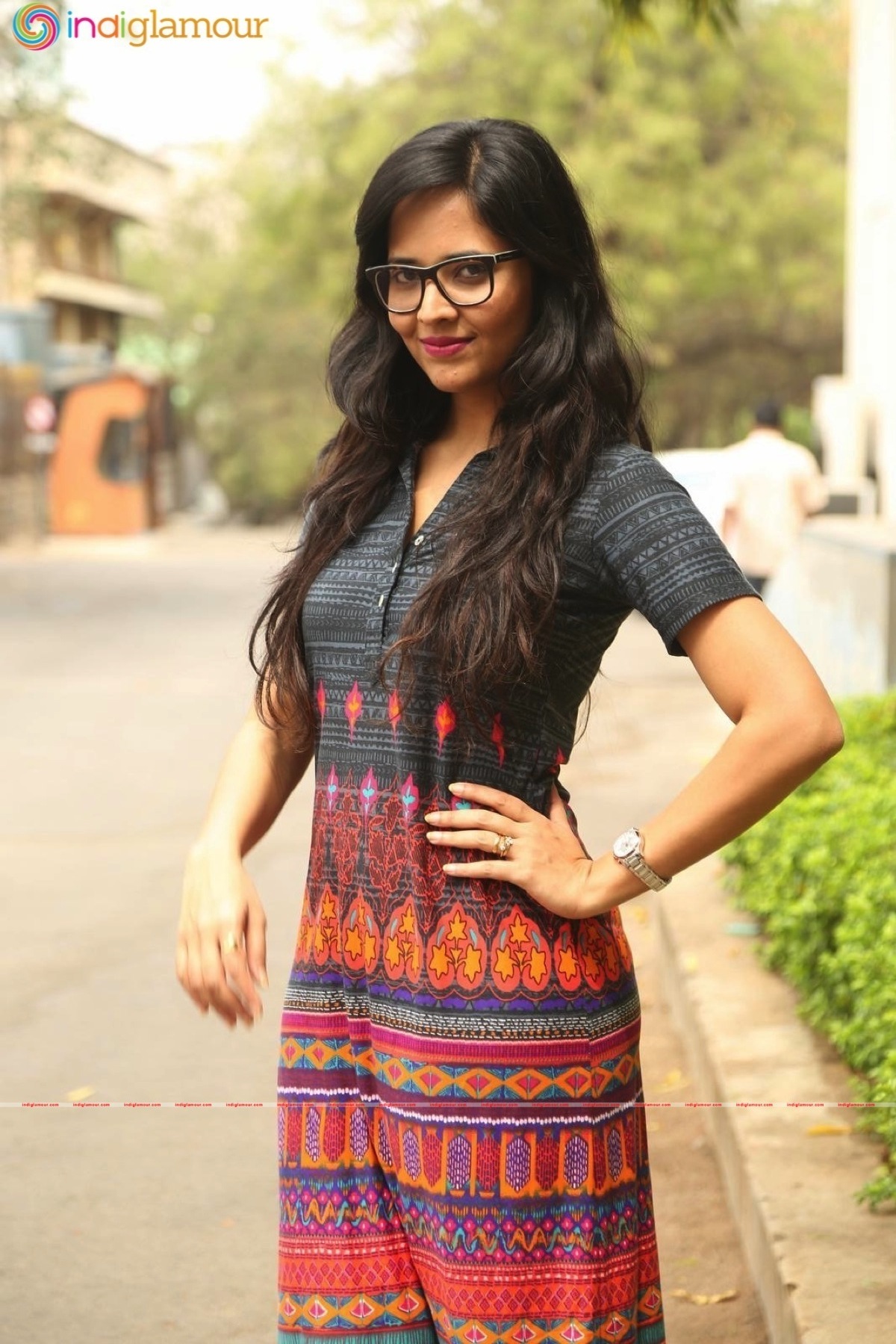 Anasuya Actress hd photo