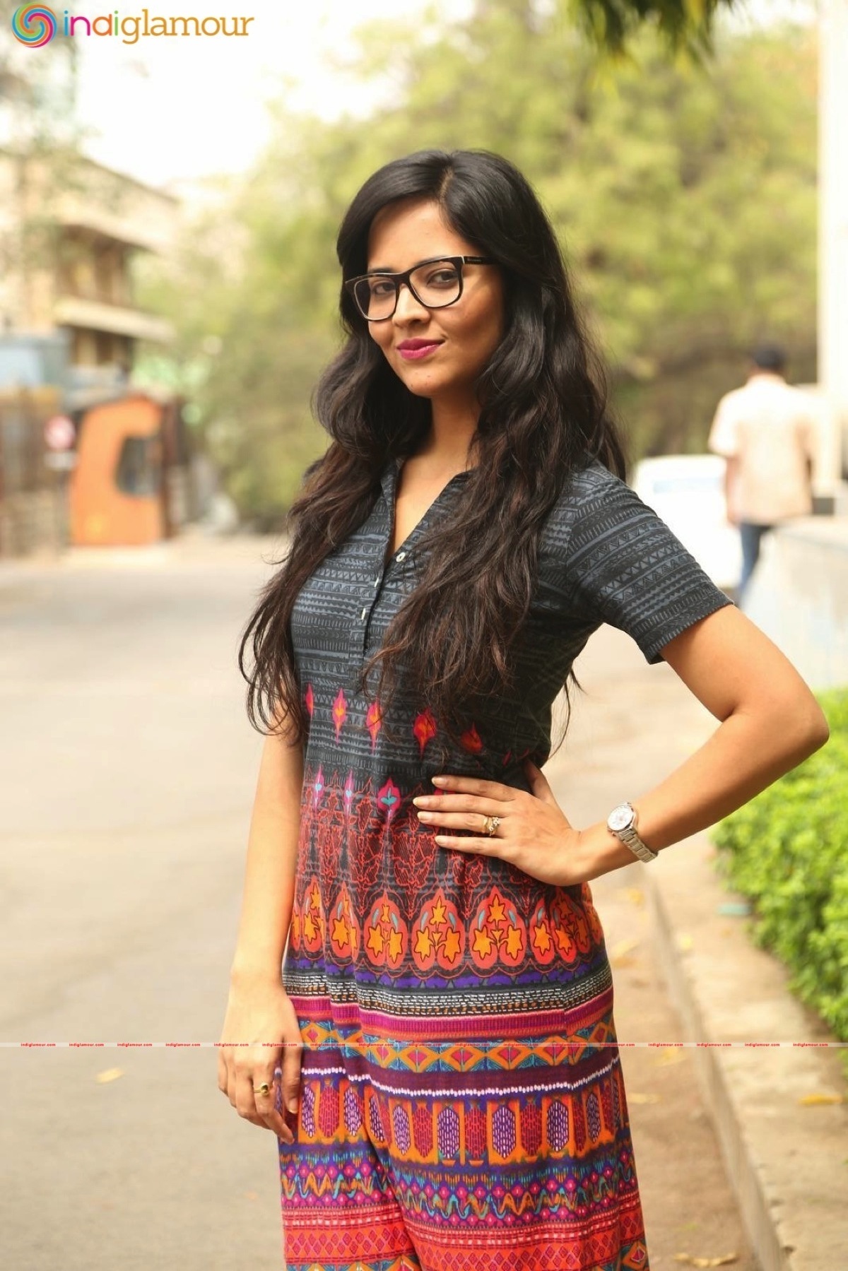 Anasuya Actress hd photo