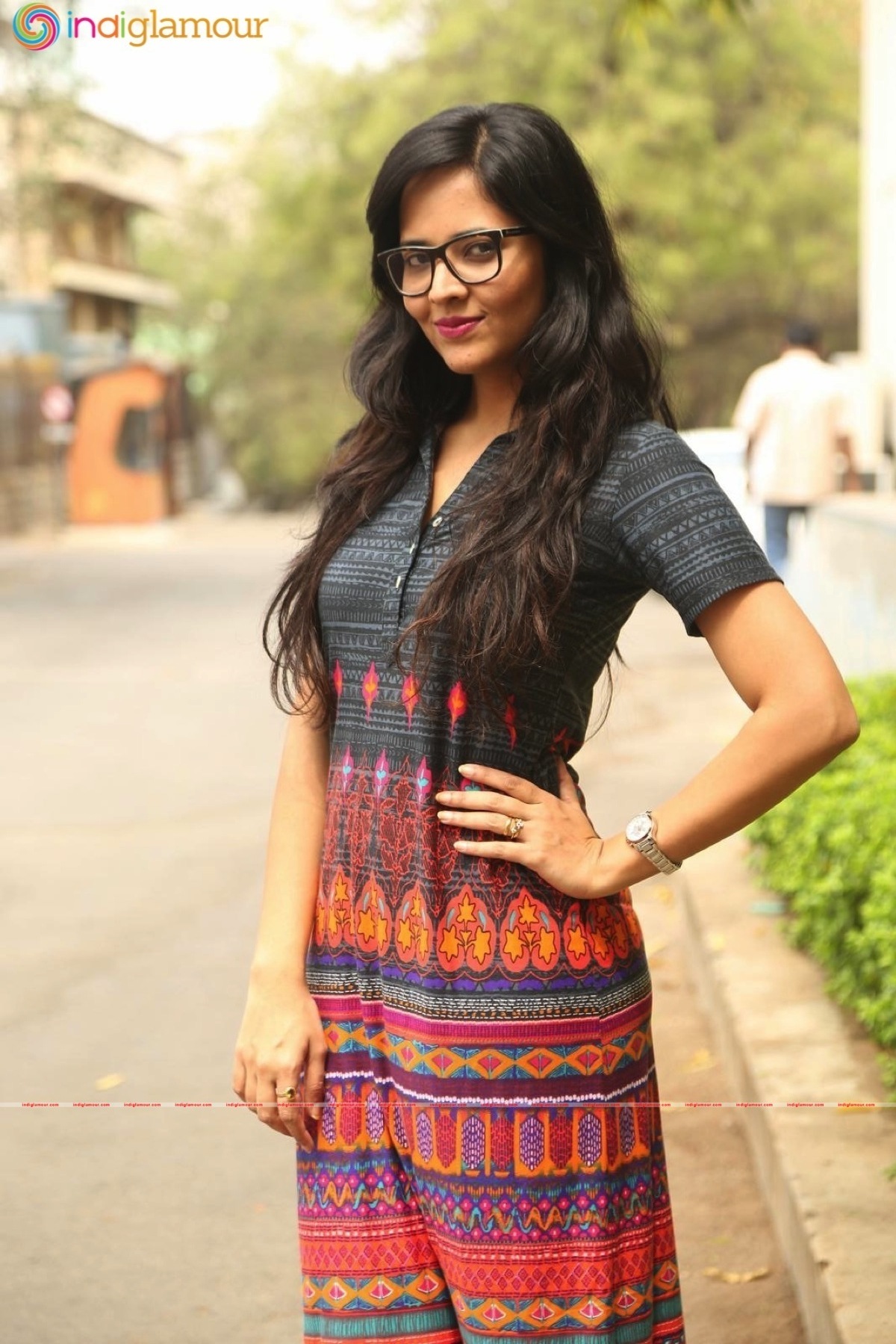 Anasuya Actress hd photo