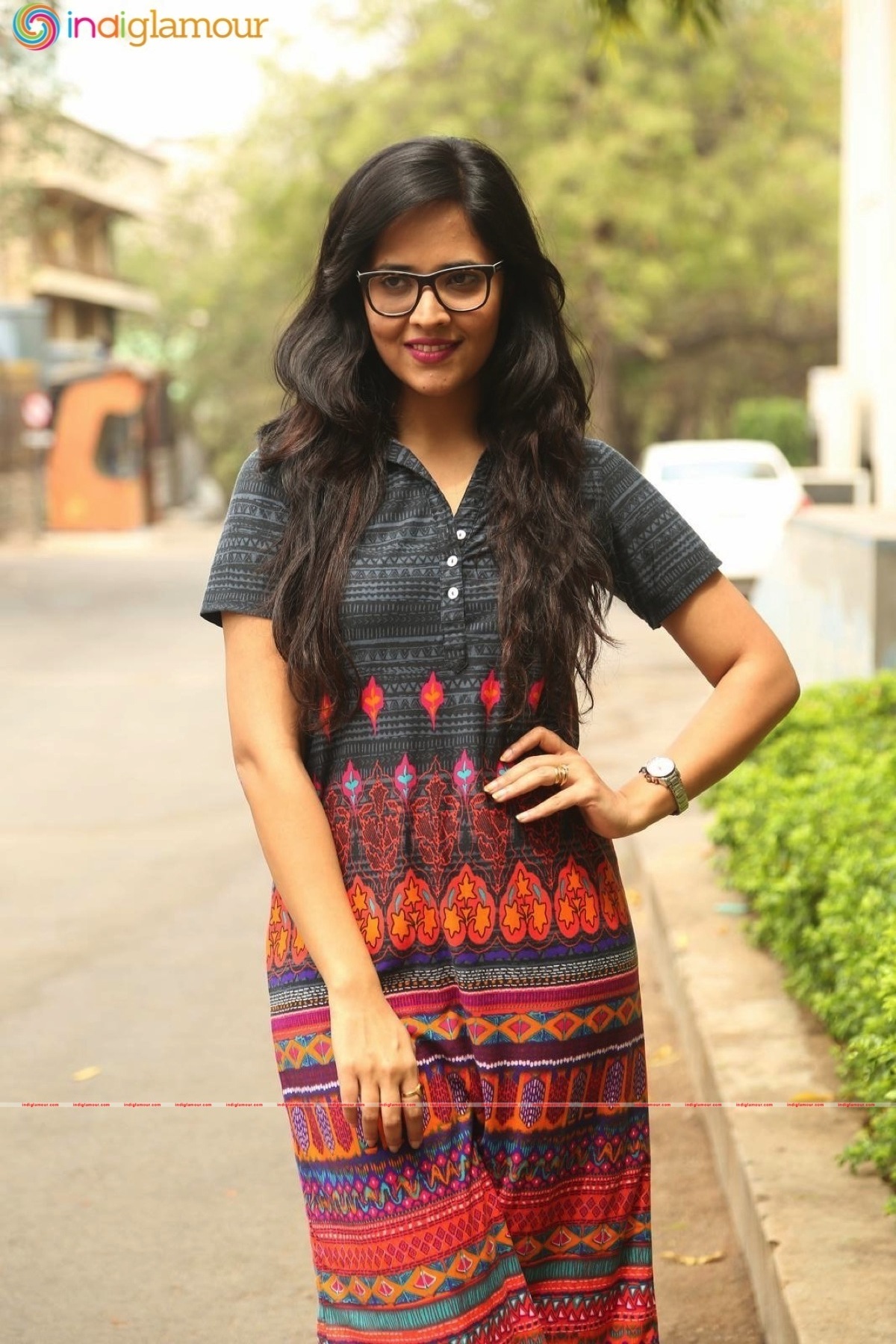 Anasuya Actress hd photo