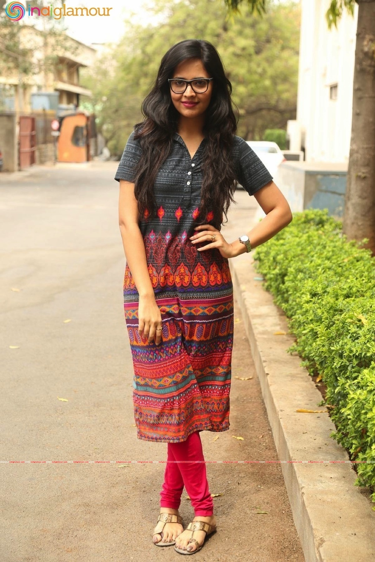 Anasuya Actress hd photo