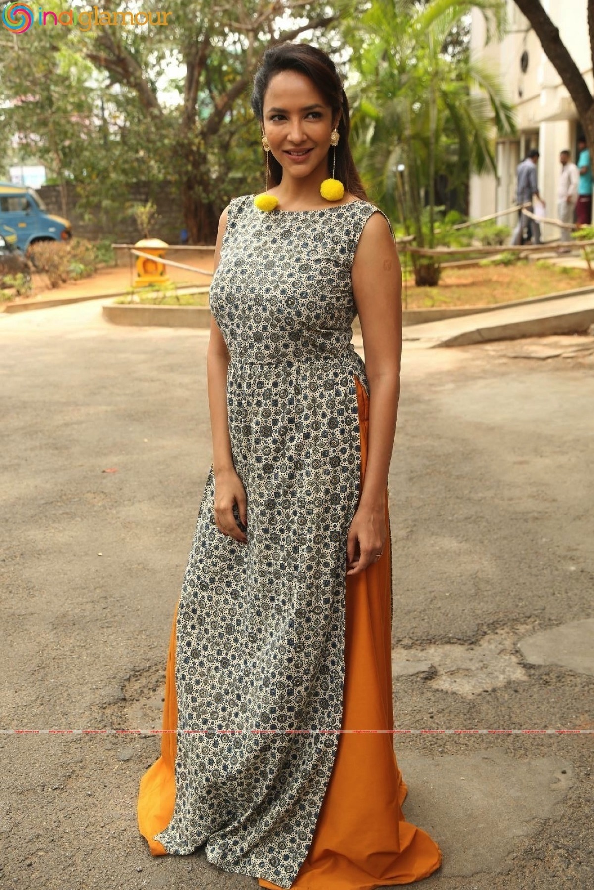 Lakshmi Manchu Actress hd photo