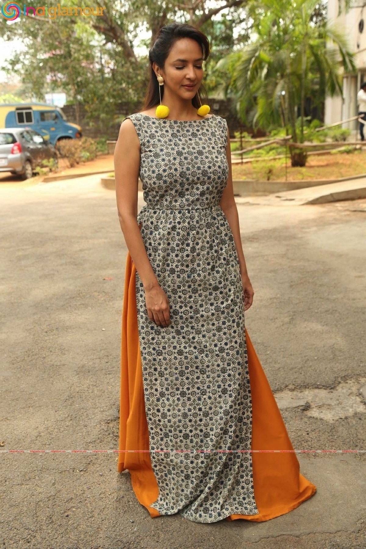 Lakshmi Manchu Actress hd photo