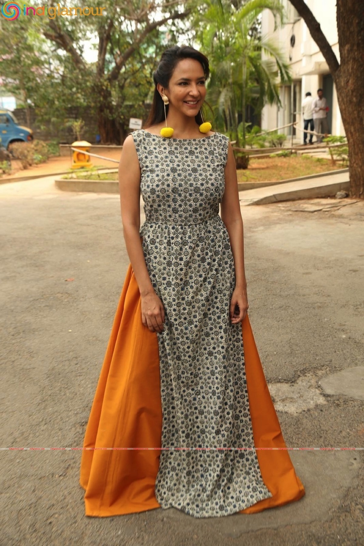 Lakshmi Manchu Actress hd photo