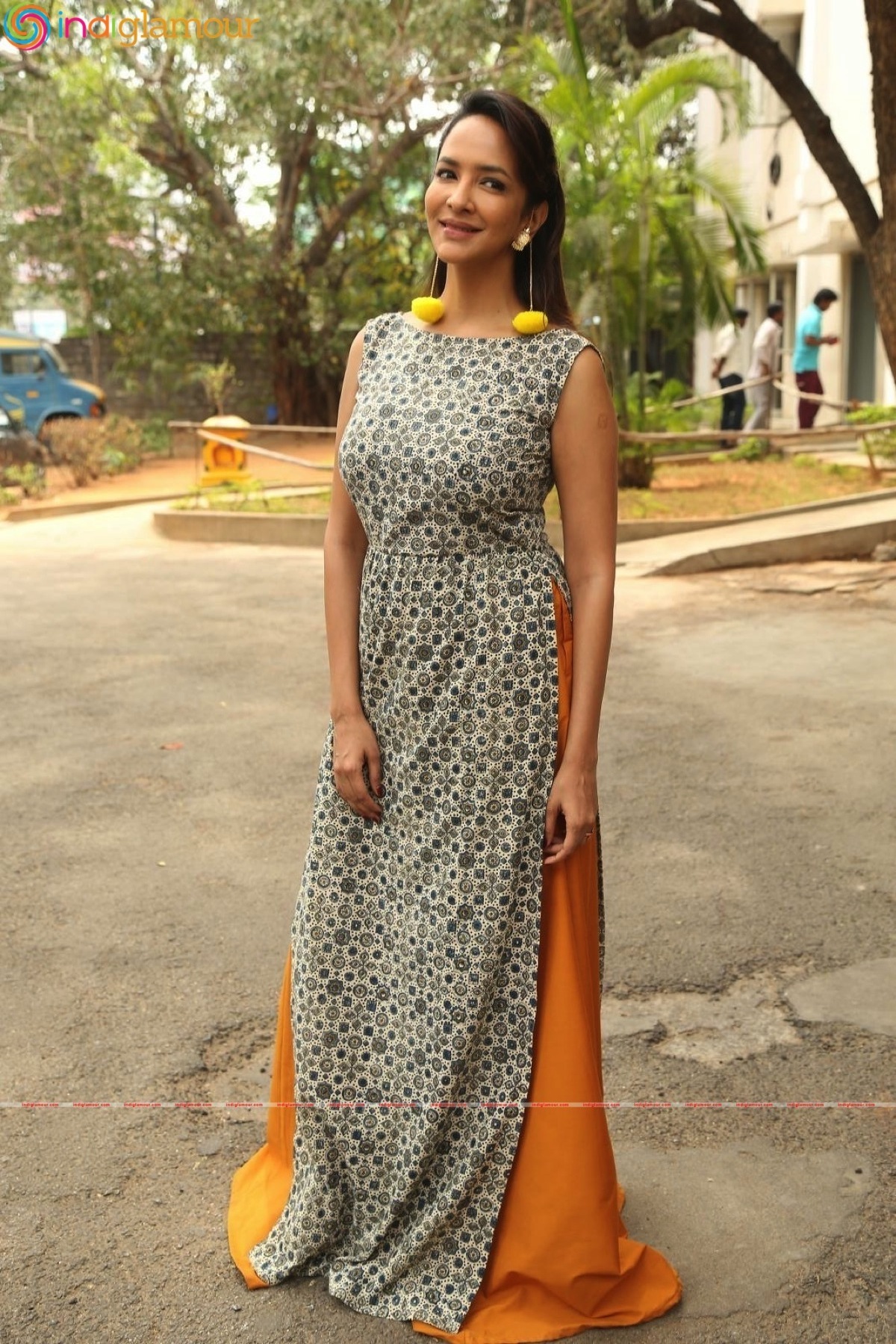 Lakshmi Manchu Actress hd photo