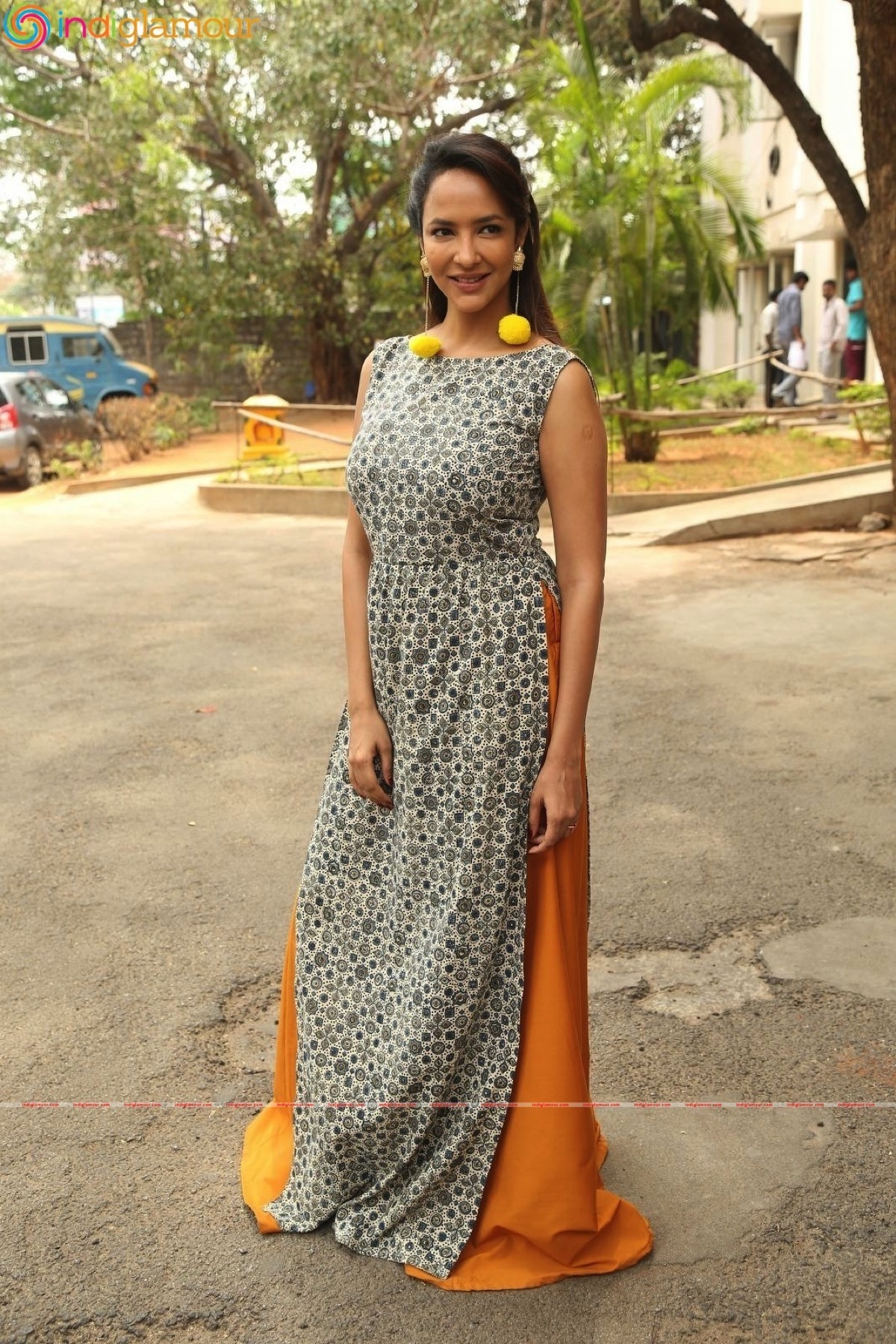 Lakshmi Manchu Actress hd photo