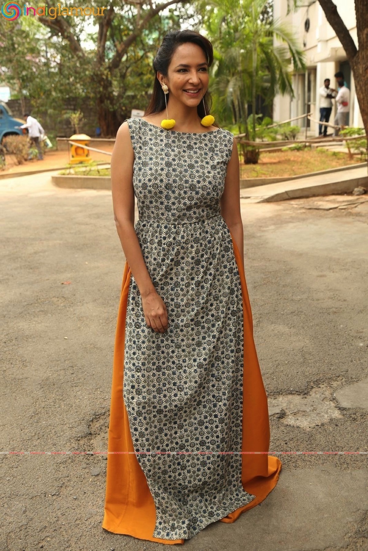 Lakshmi Manchu Actress hd photo