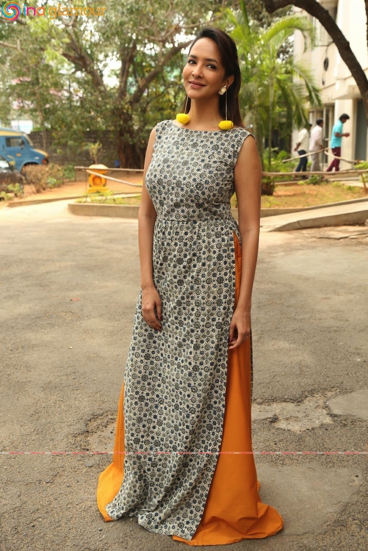 Lakshmi Manchu Actress hd photo
