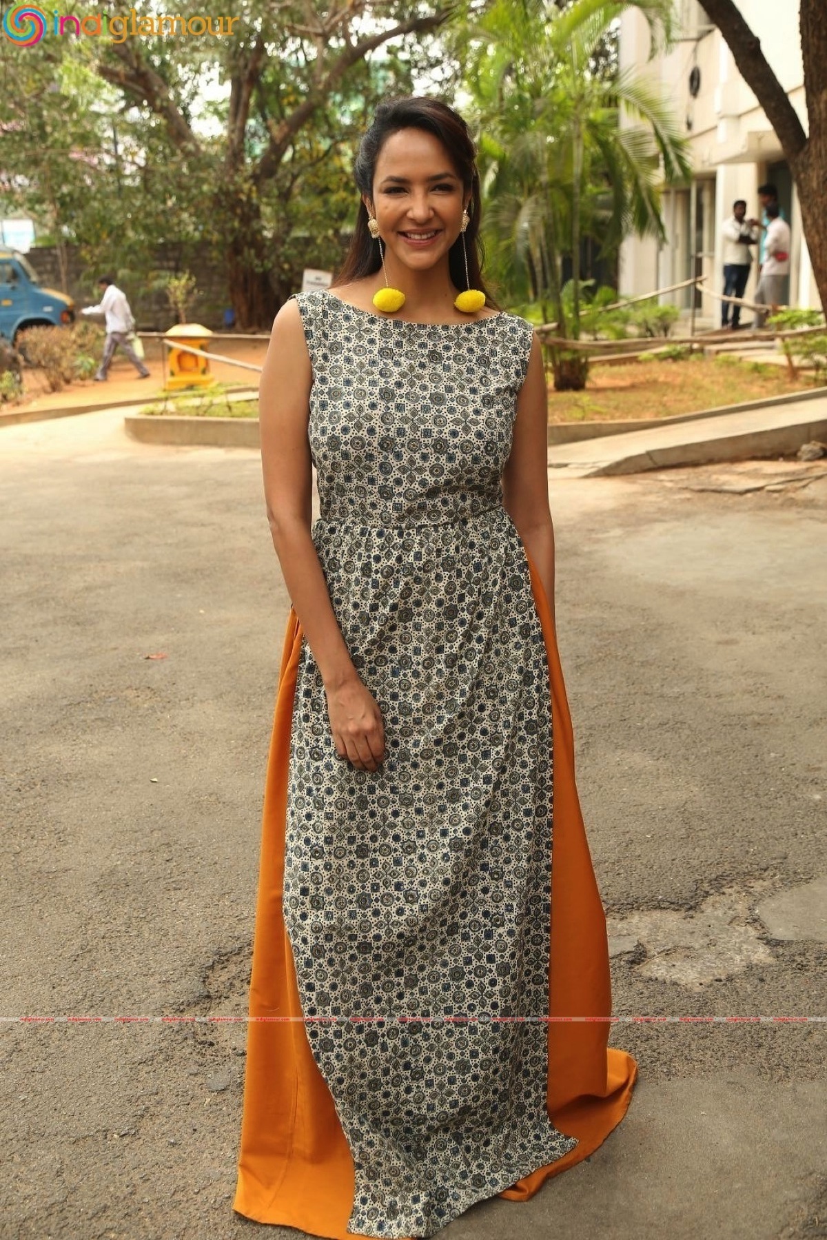 Lakshmi Manchu Actress hd photo