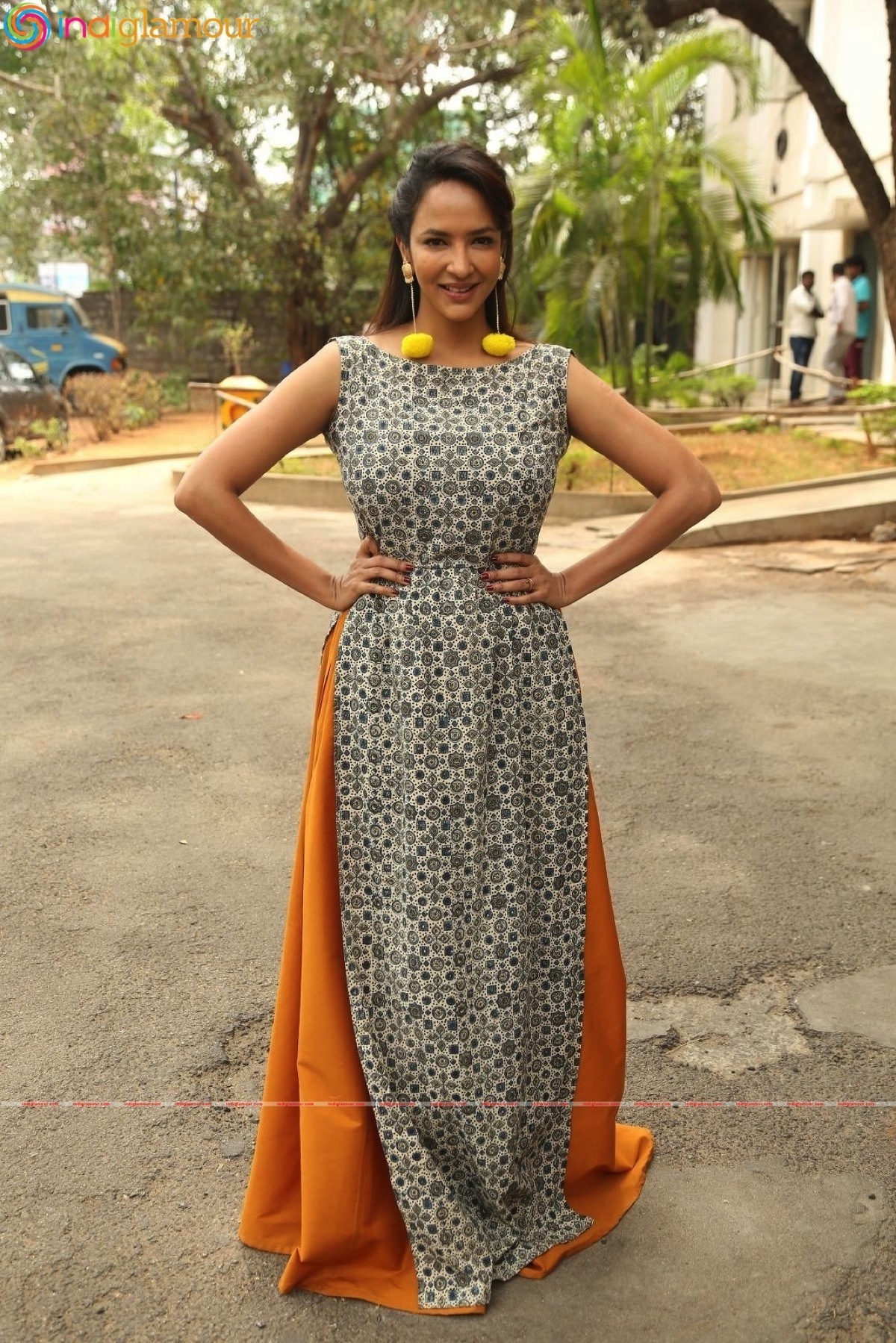 Lakshmi Manchu Actress hd photo