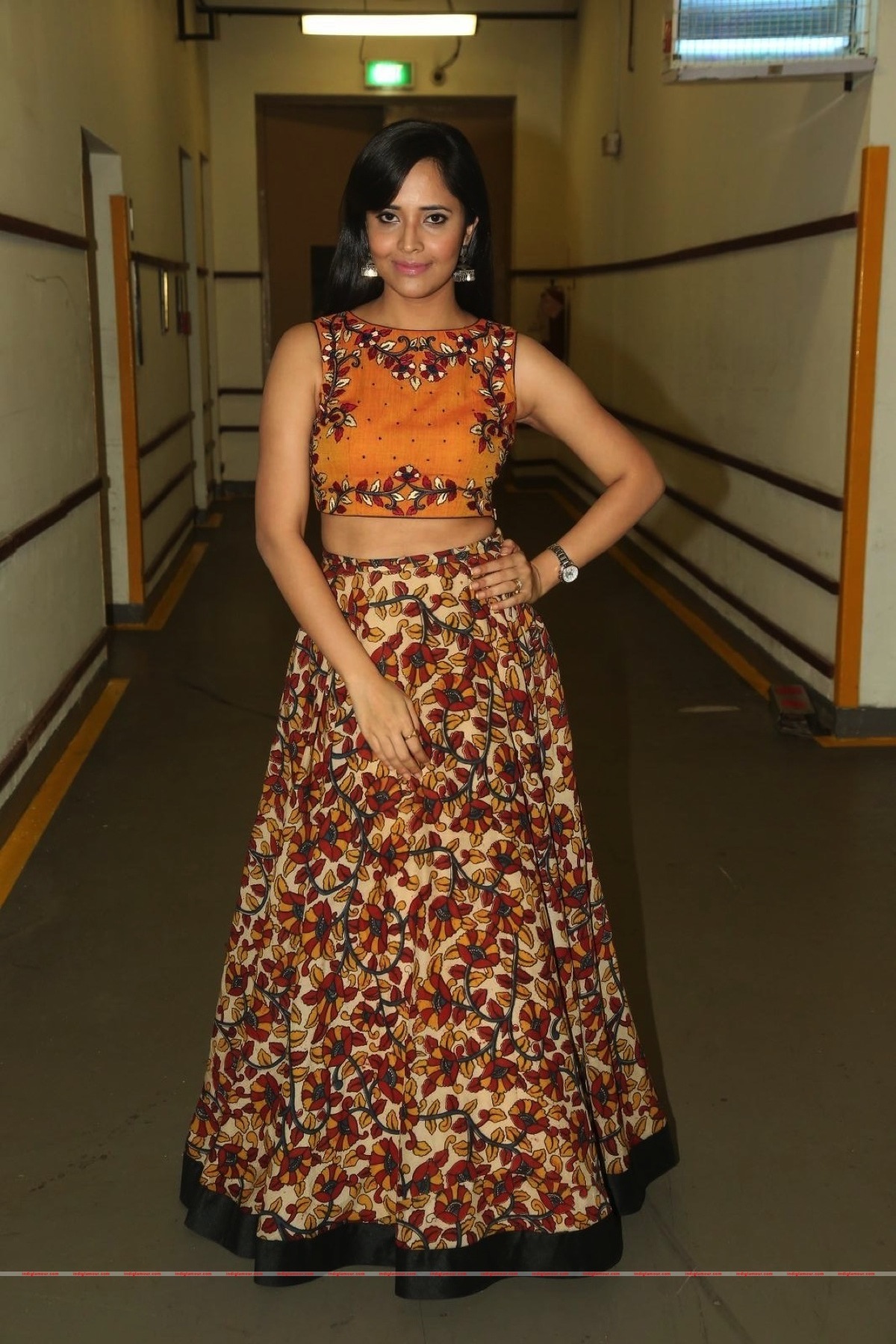 Anasuya Actress hd photo