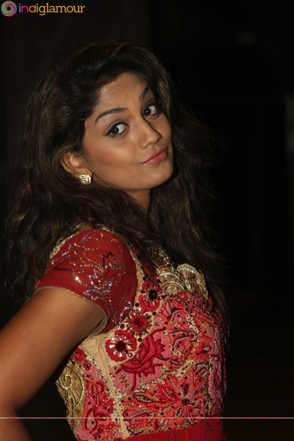 Karuna Actress hd photo