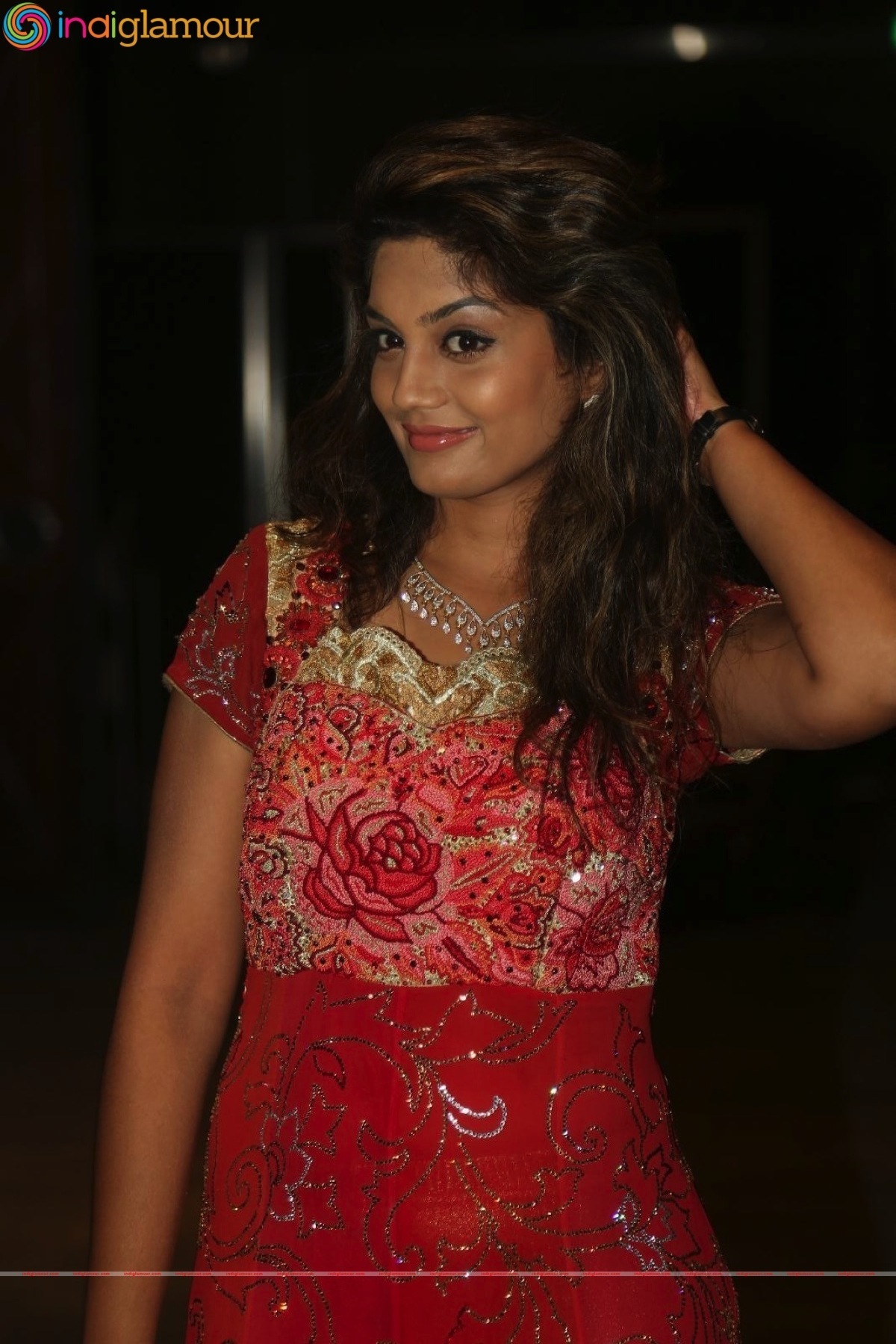 Karuna Actress hd photo