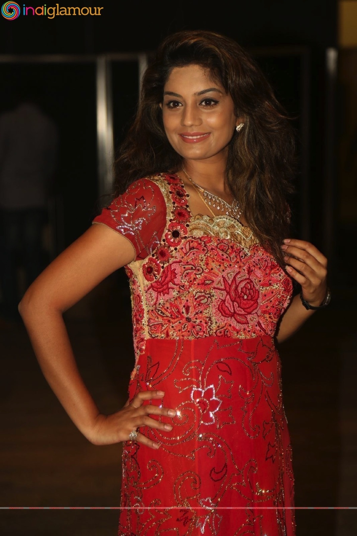 Karuna Actress hd photo