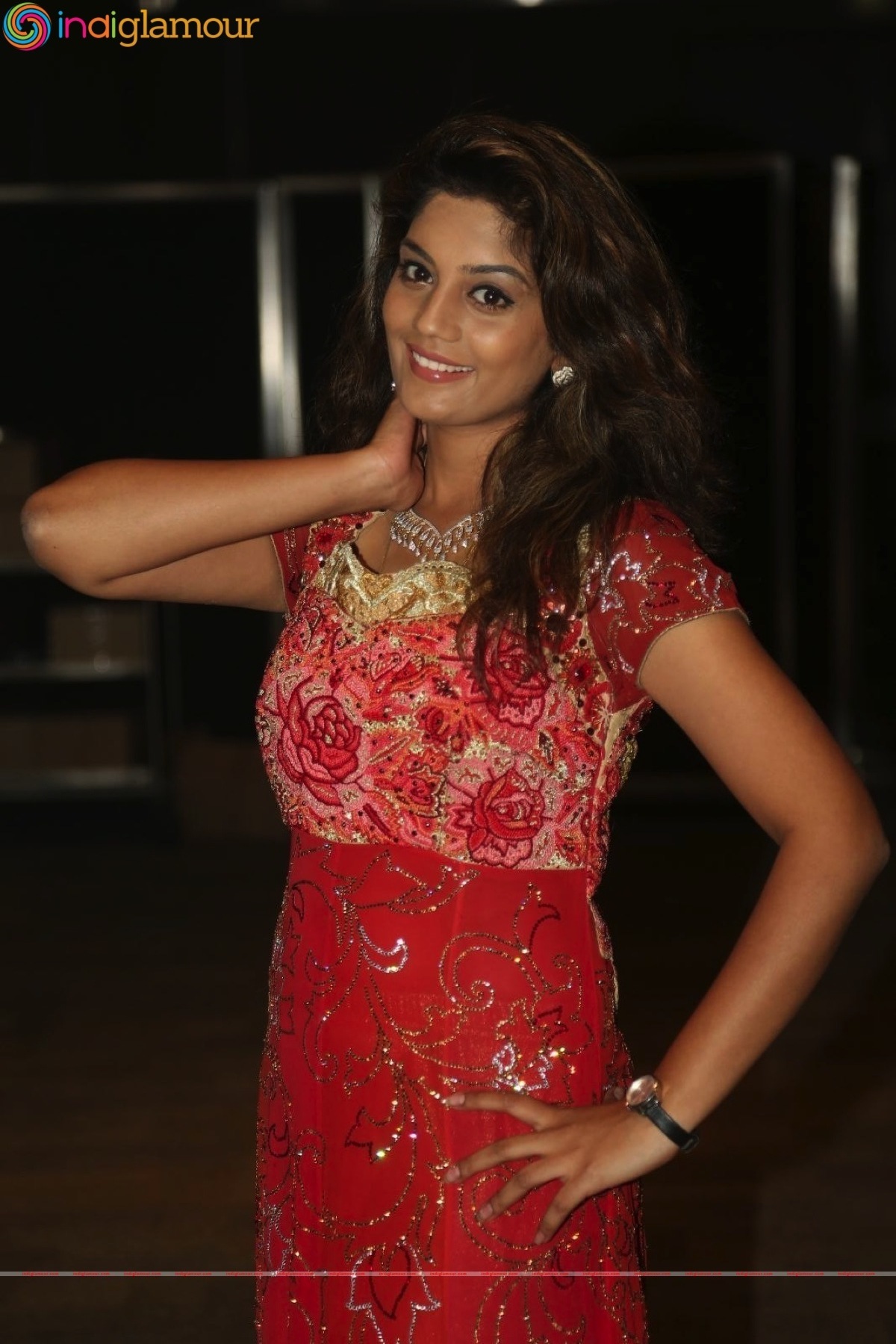 Karuna Actress hd photo