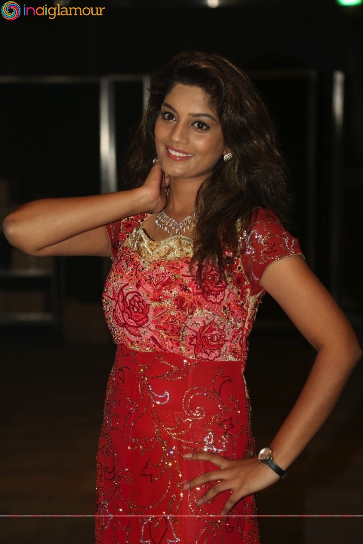 Karuna Actress hd photo