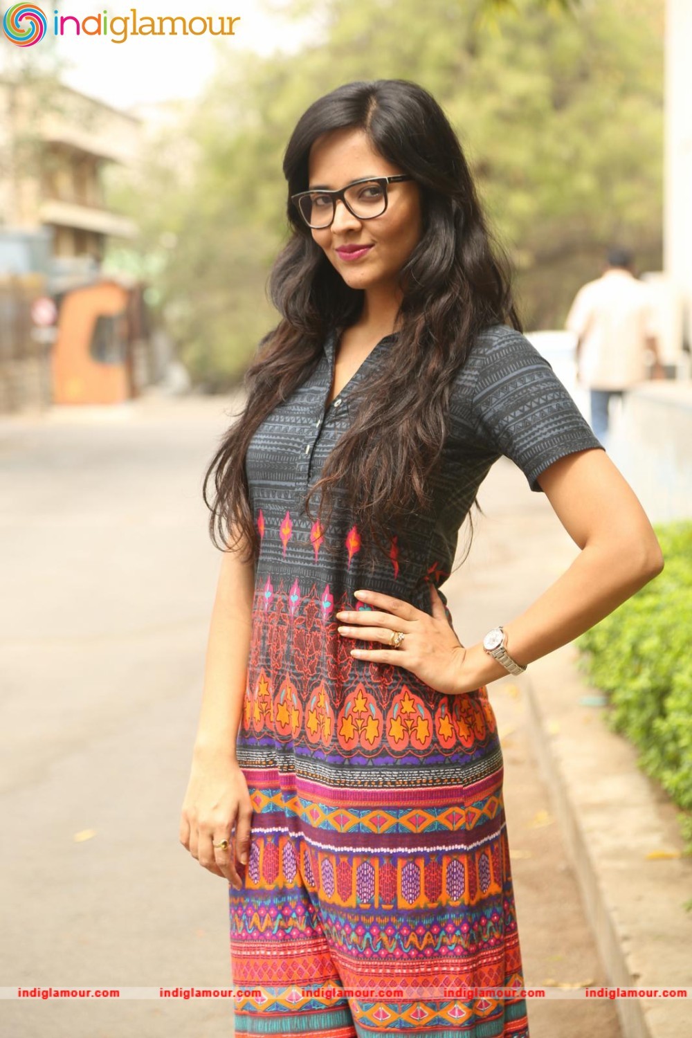 Anasuya Bharadwaj Actress hd photo