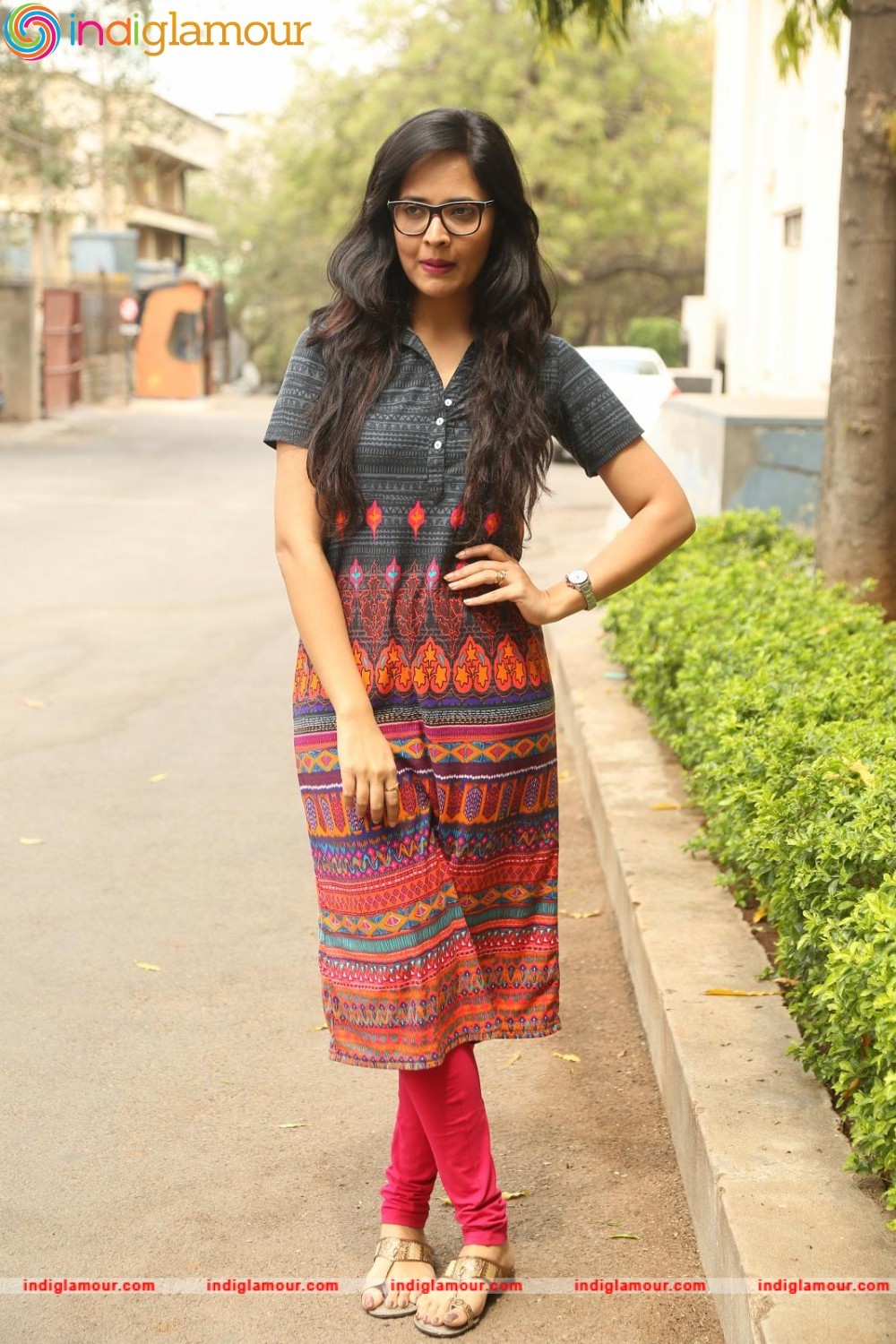 Anasuya Bharadwaj Actress hd photo