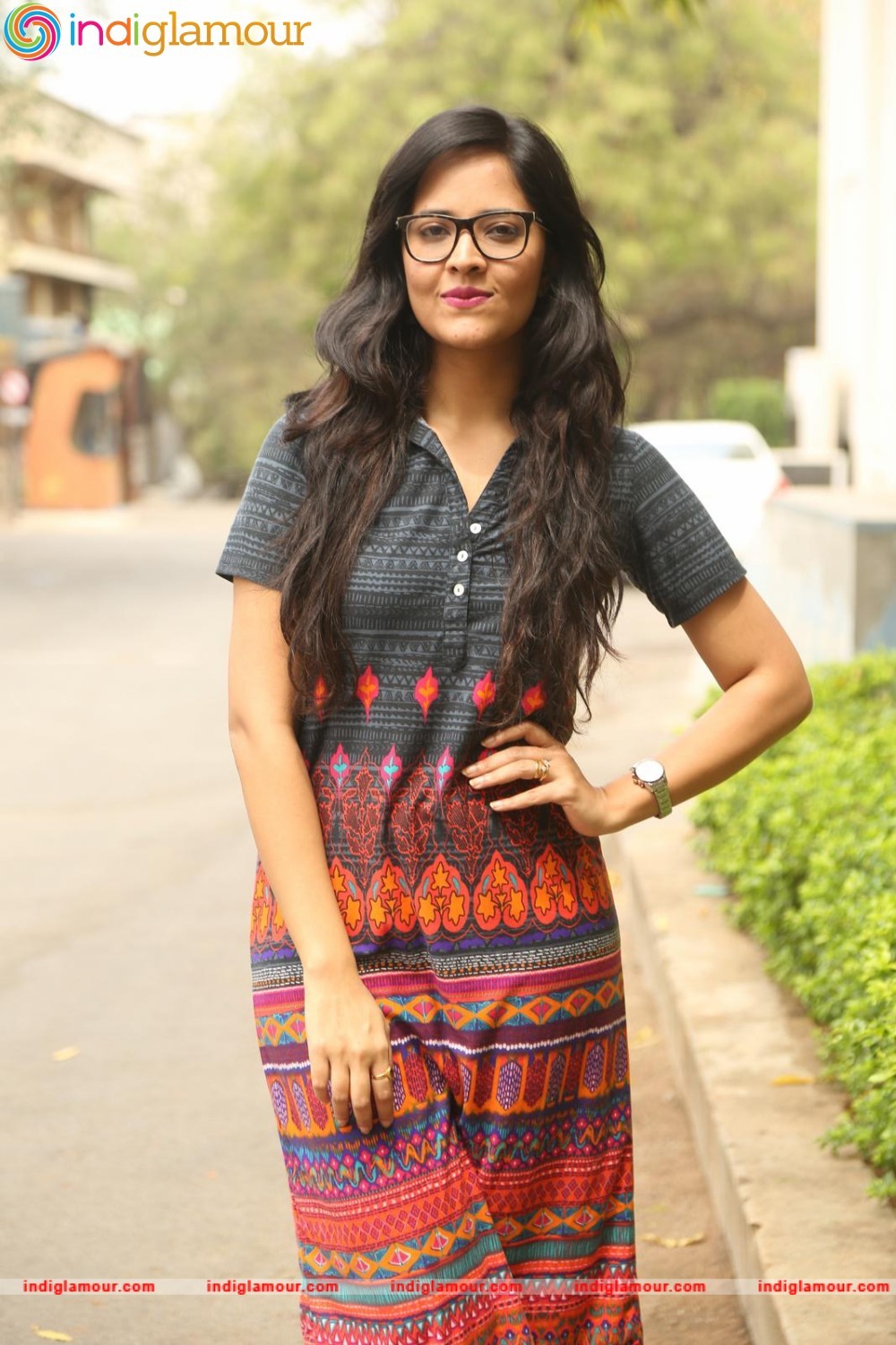 Anasuya Bharadwaj Actress hd photo