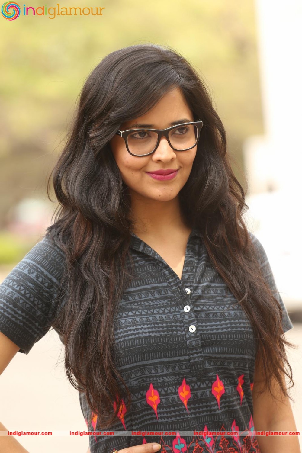 Anasuya Bharadwaj Actress hd photo