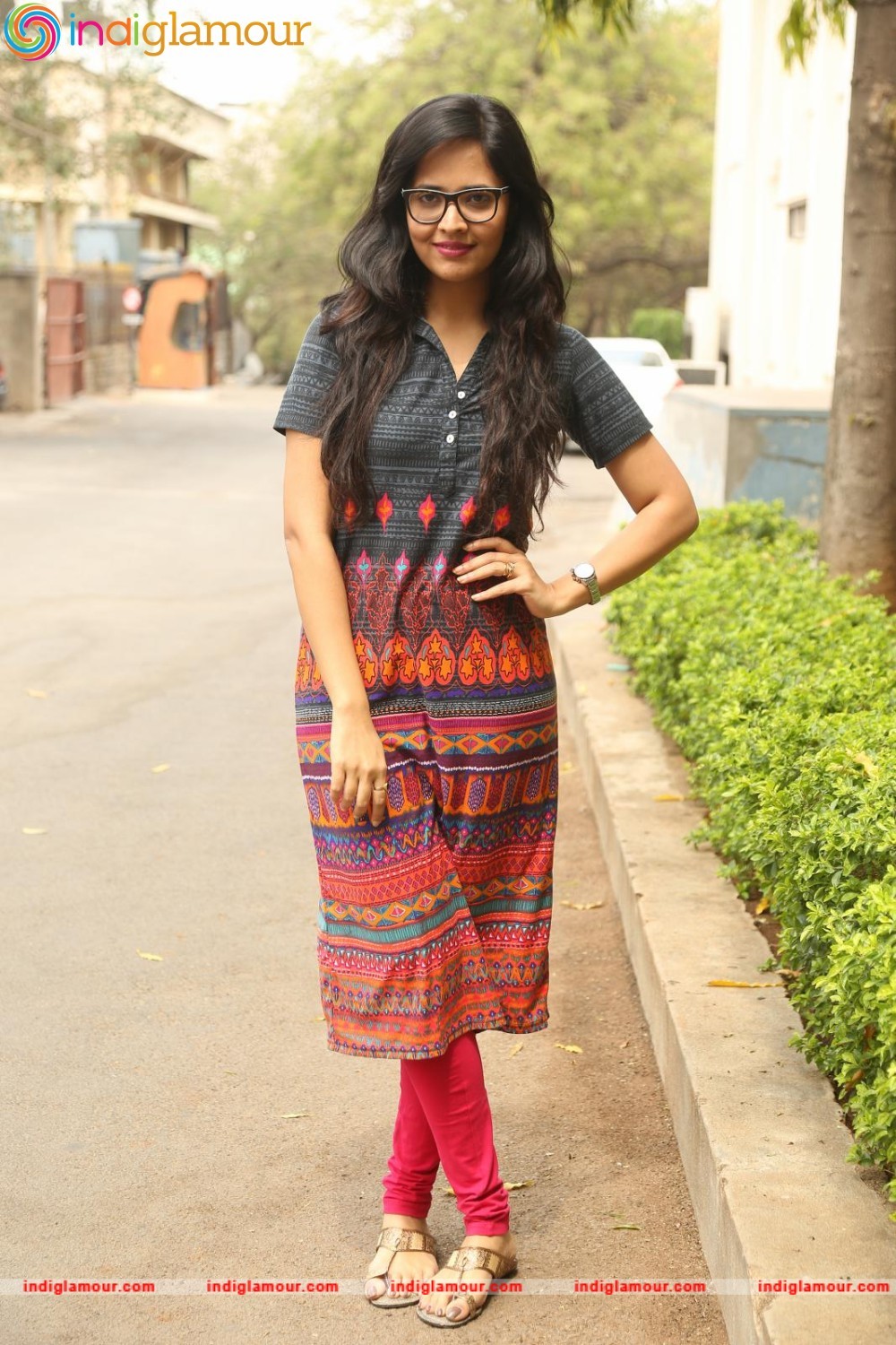 Anasuya Bharadwaj Actress hd photo