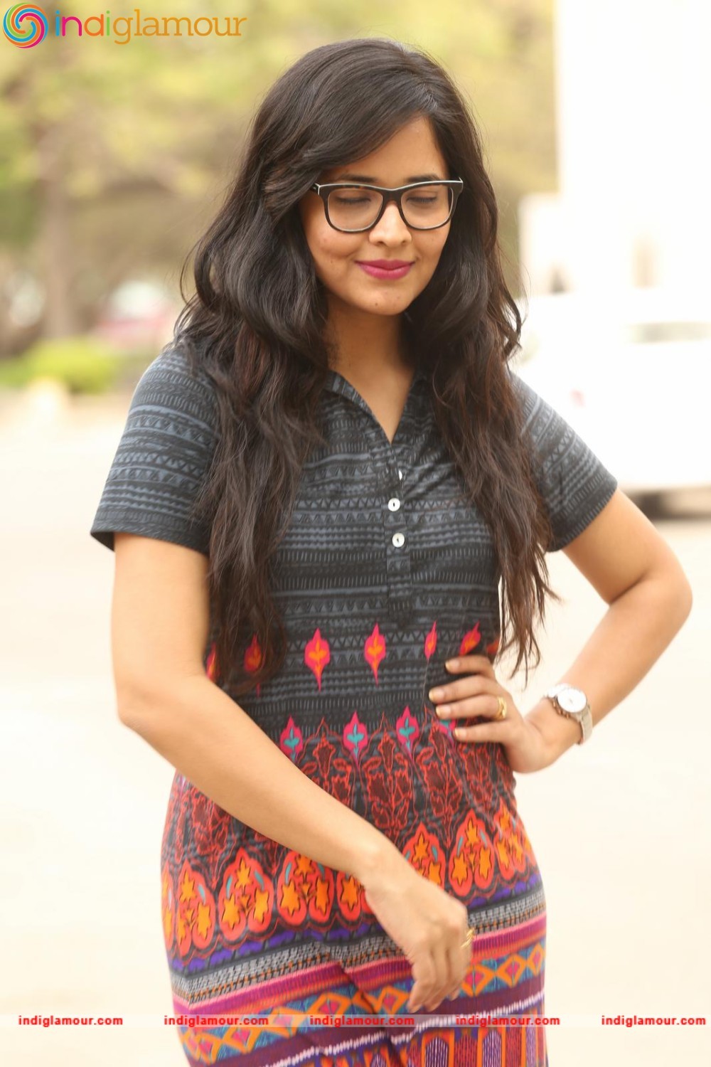 Anasuya Bharadwaj Actress hd photo