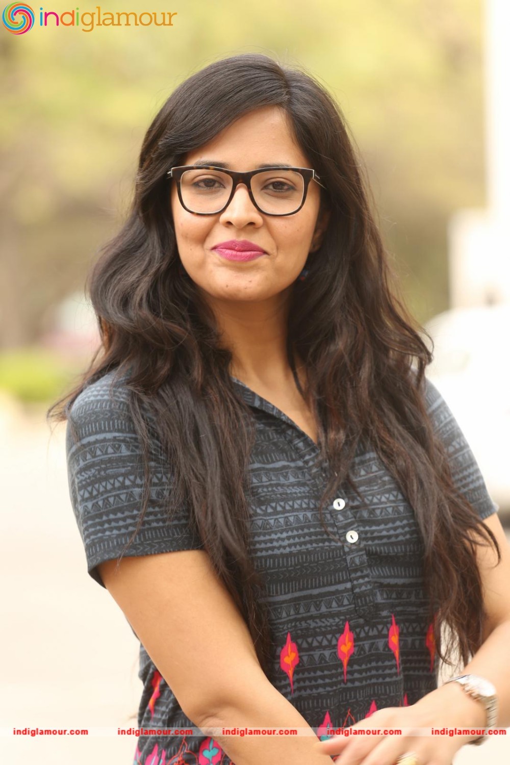 Anasuya Bharadwaj Actress hd photo