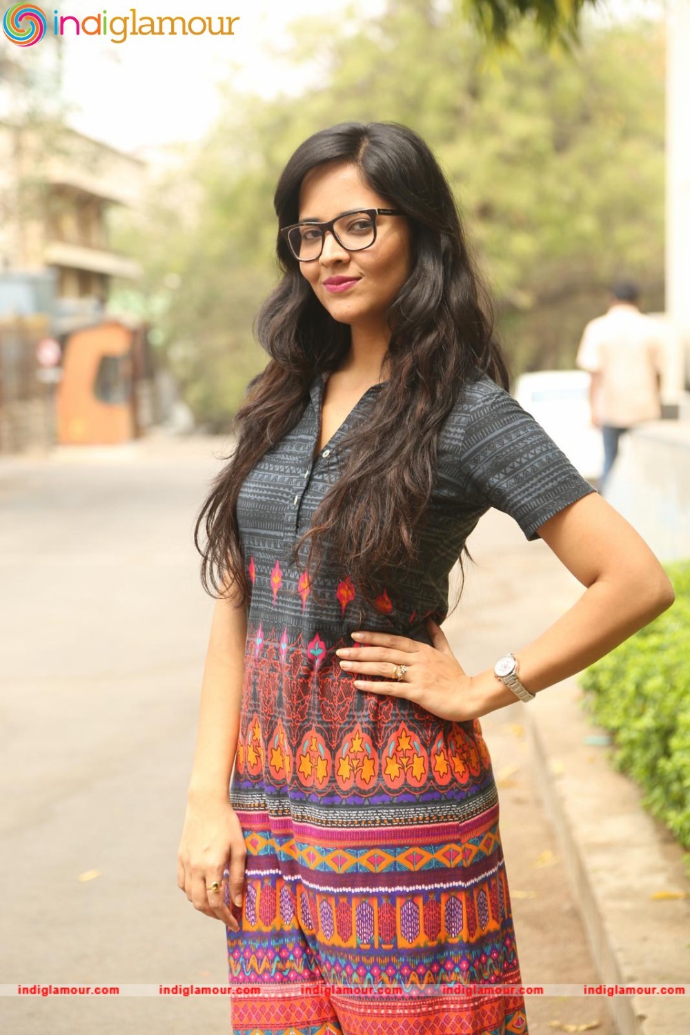 Anasuya Bharadwaj Actress hd photo