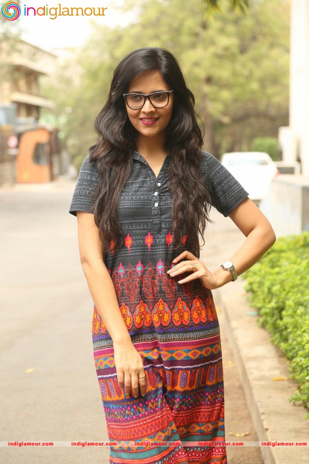 Anasuya Bharadwaj Actress hd photo