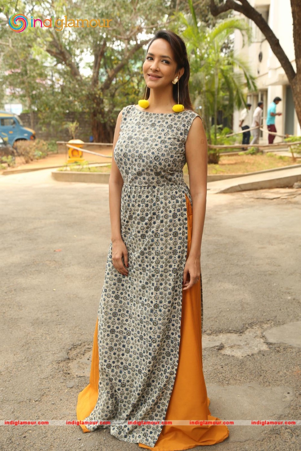 Lakshmi Manchu Actress hd photo