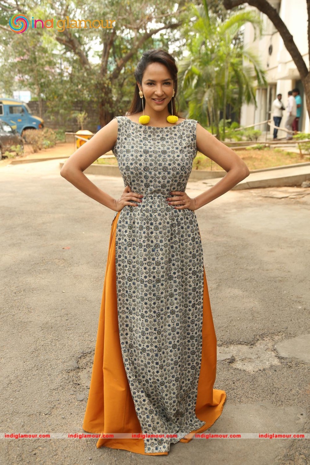 Lakshmi Manchu Actress hd photo