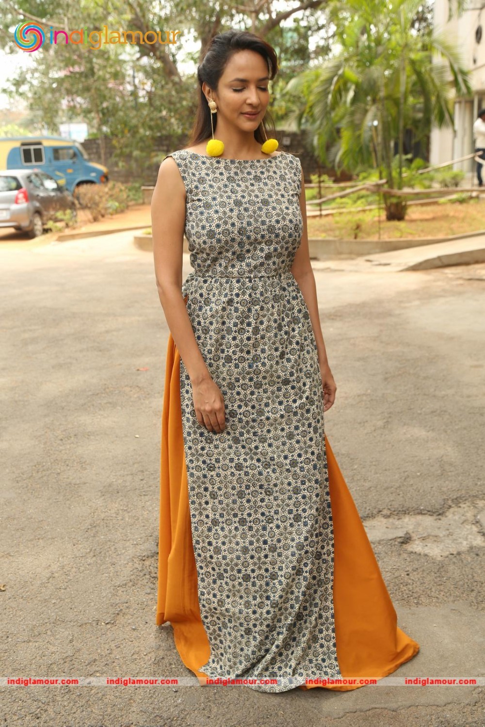 Lakshmi Manchu Actress hd photo