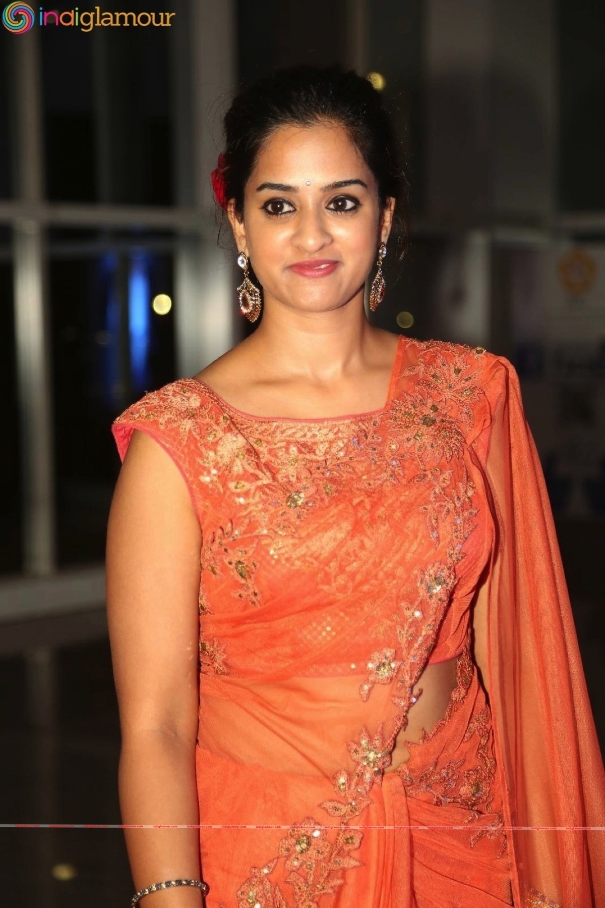 Nanditha Actress hd photo
