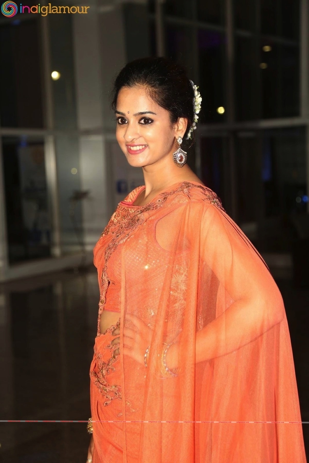 Nanditha Actress hd photo