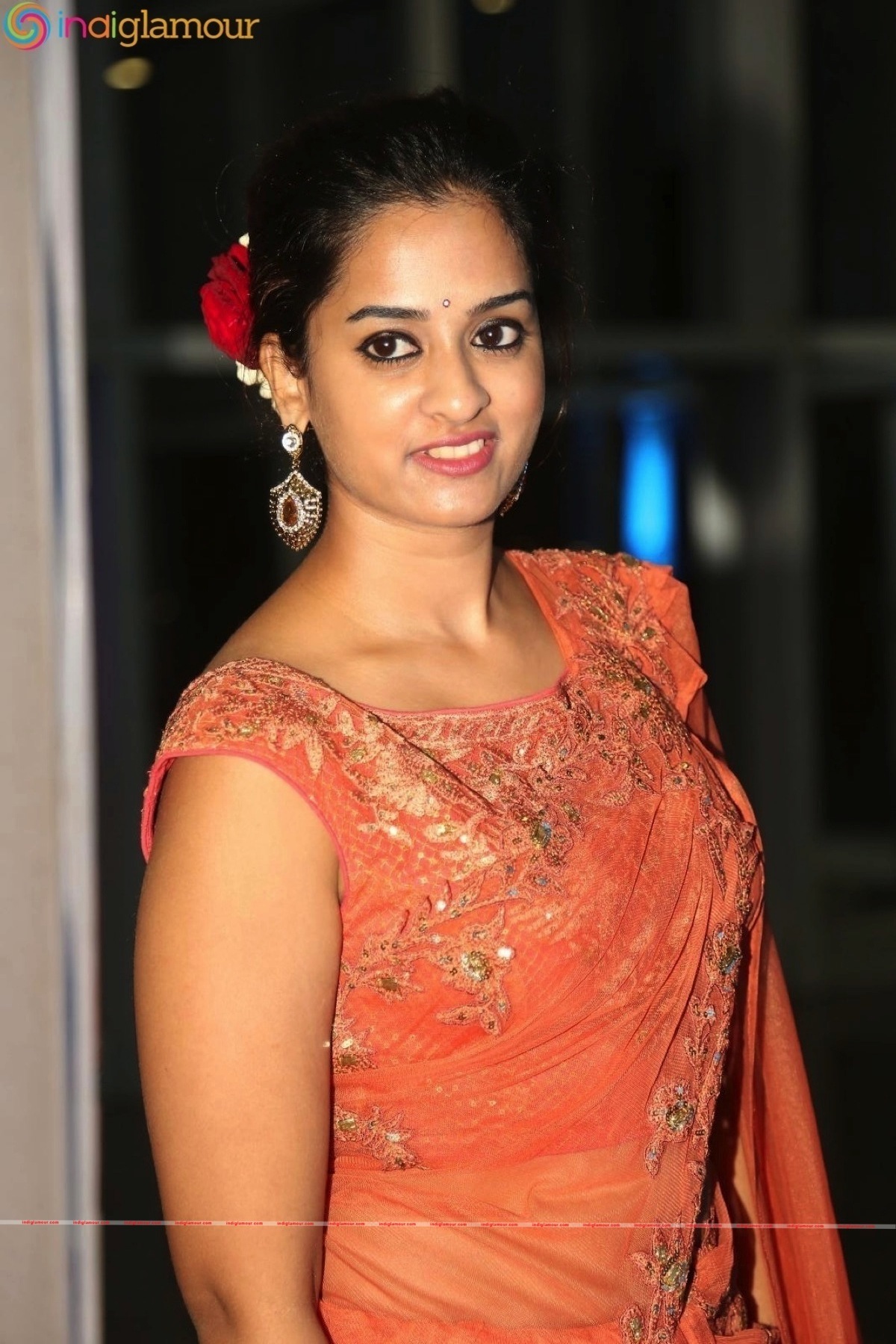 Nanditha Actress hd photo