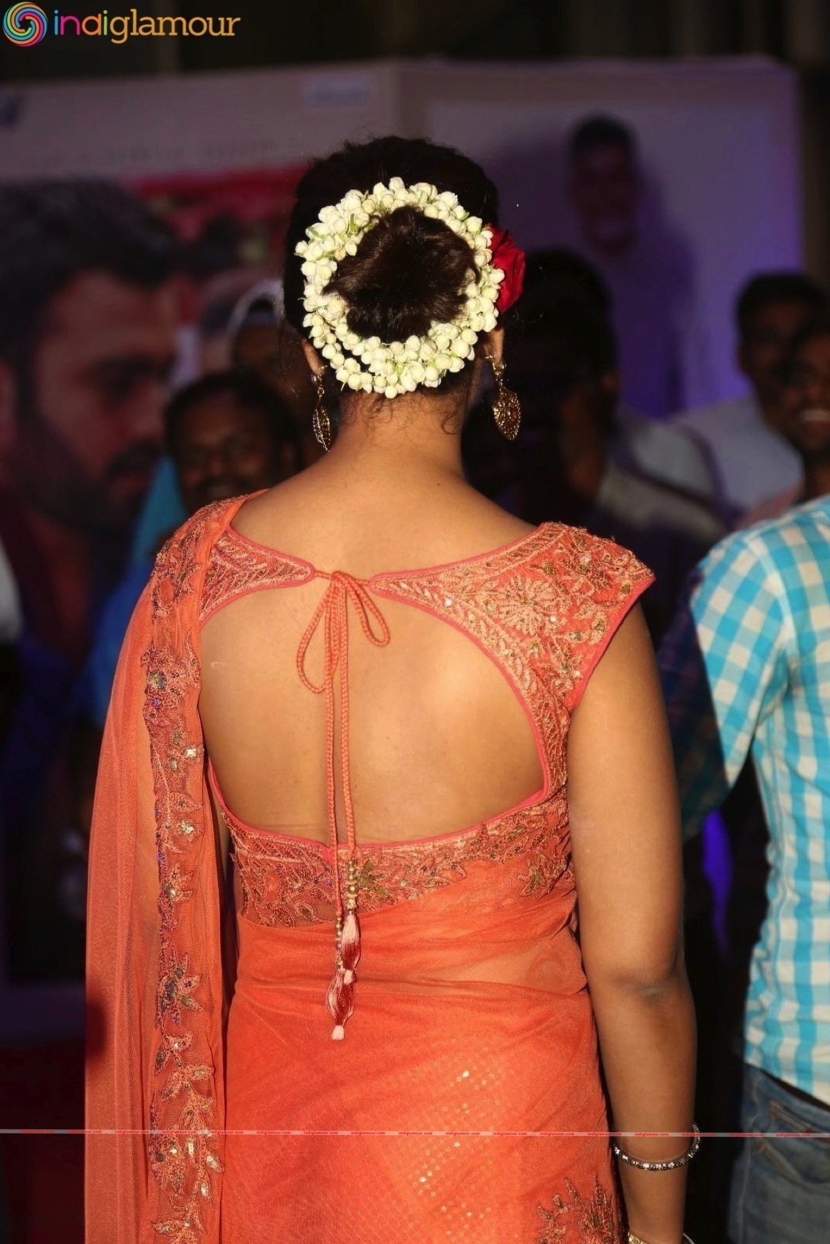 Nanditha Actress hd photo