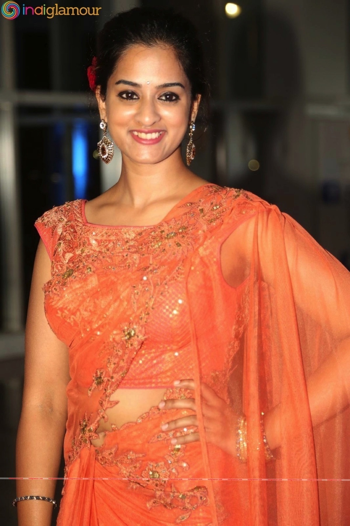 Nanditha Actress hd photo