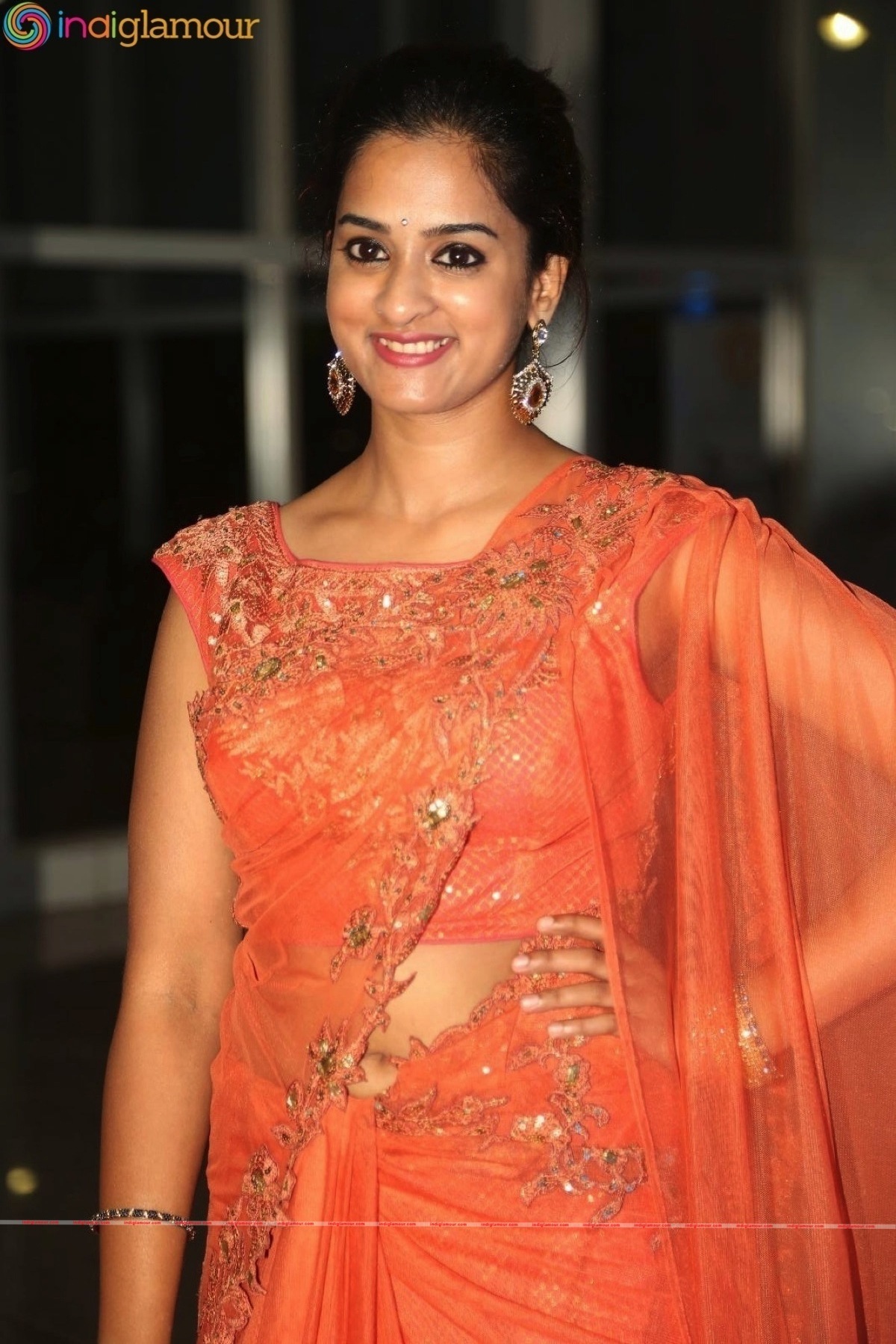 Nanditha Actress hd photo