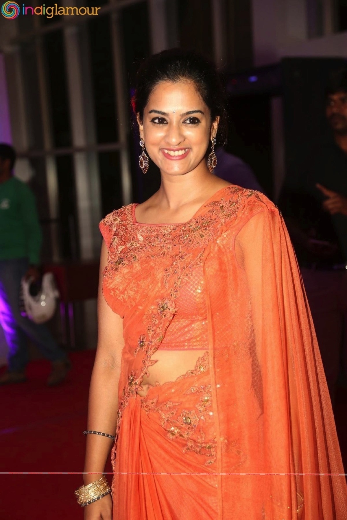 Nanditha Actress hd photo