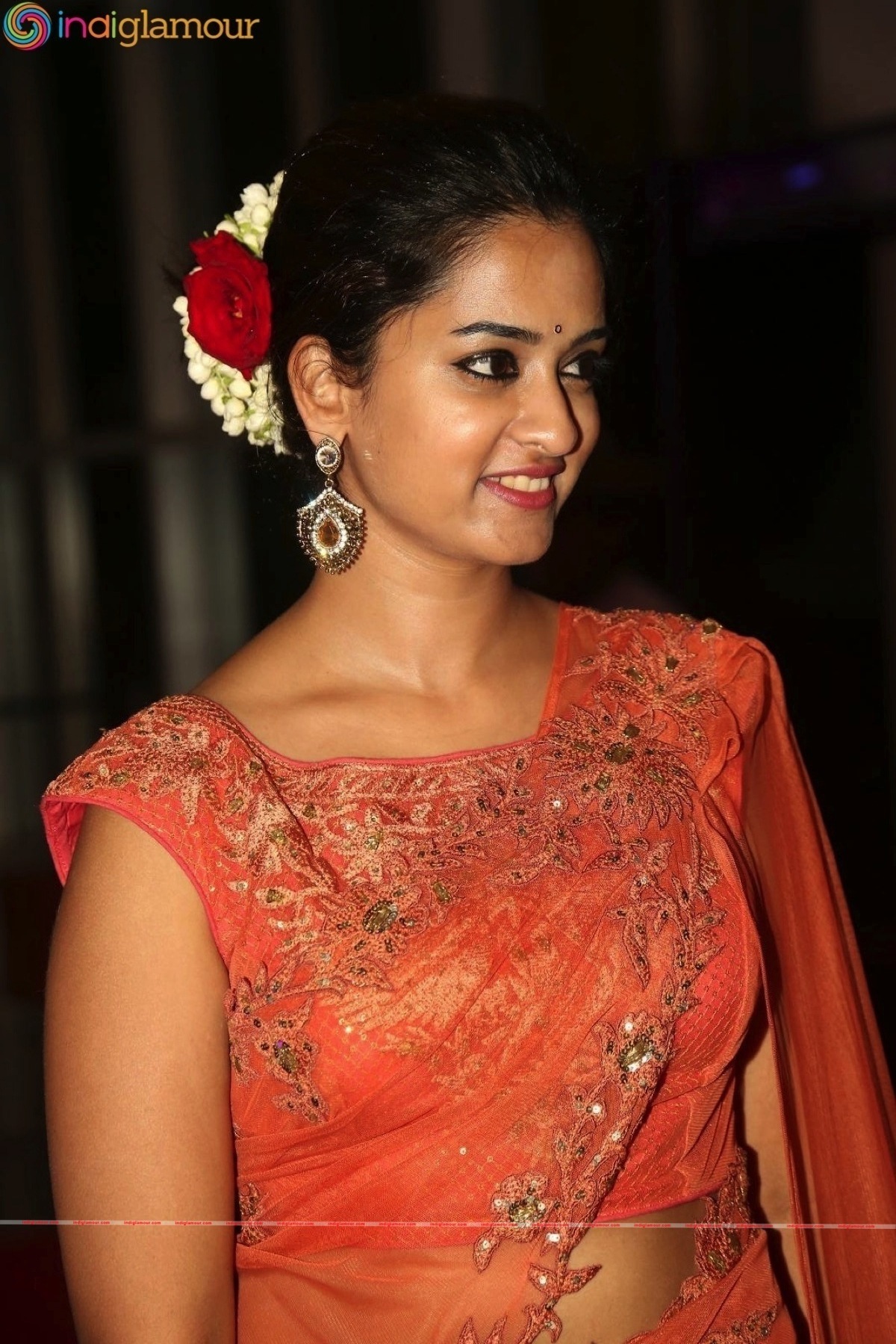Nanditha Actress hd photo