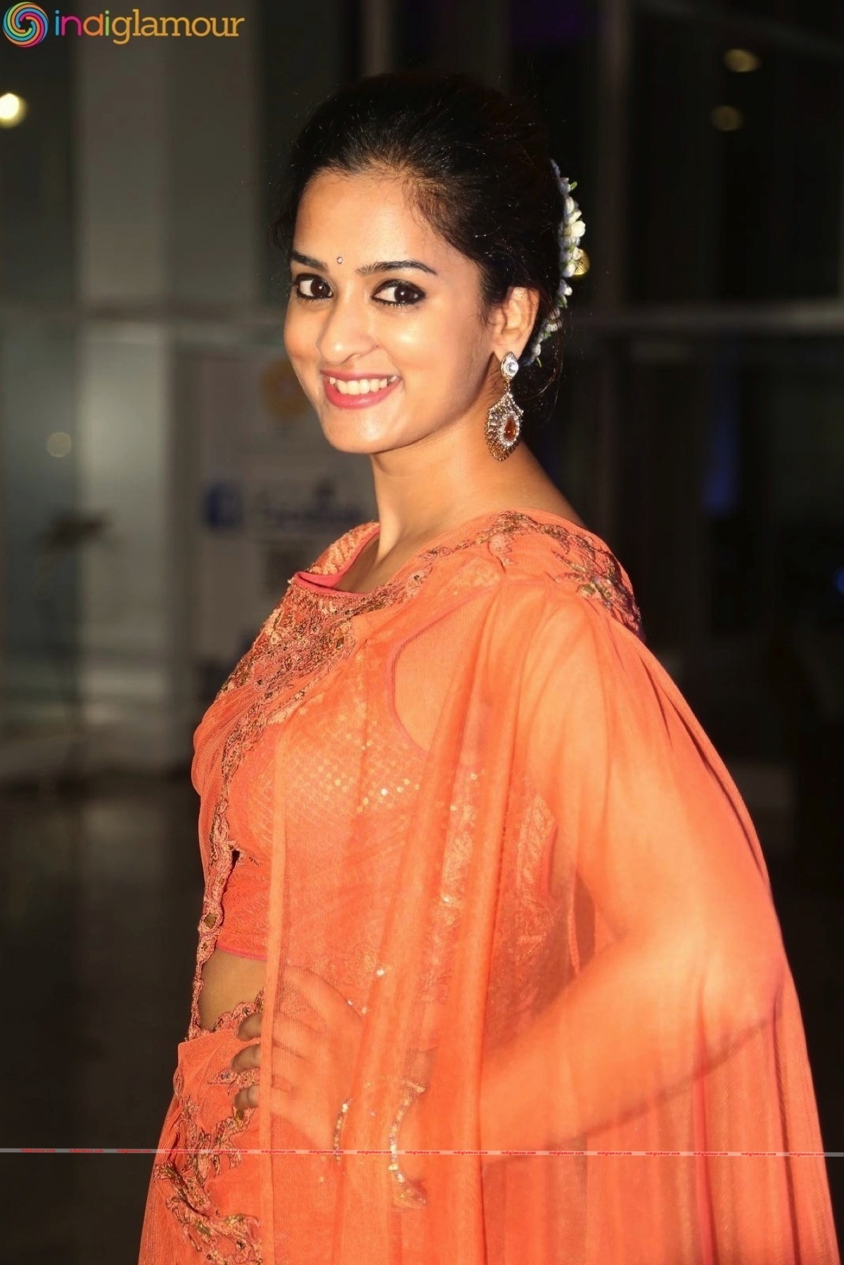 Nanditha Actress hd photo