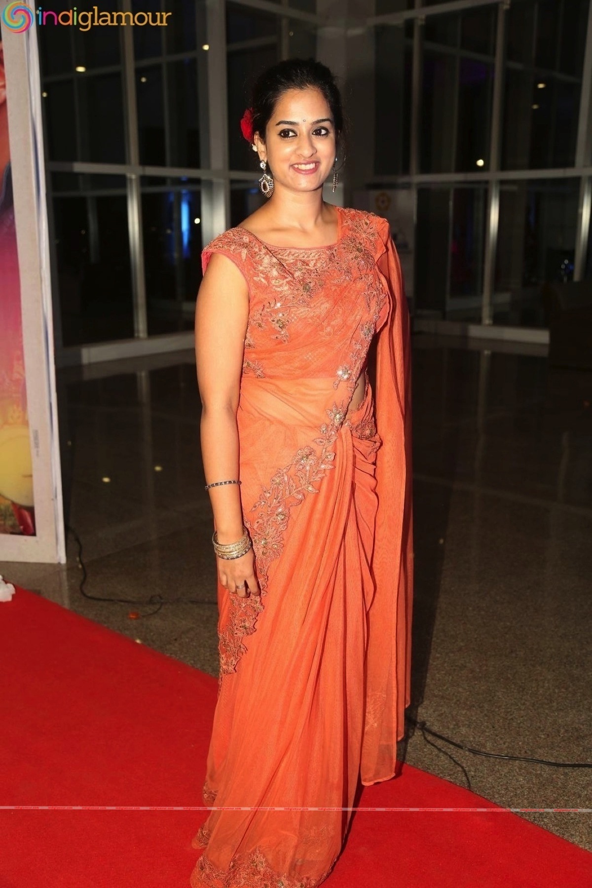 Nanditha Actress hd photo